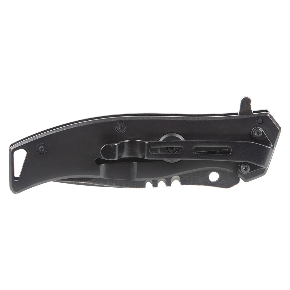 Klein 44228 Electricians Bearing-Assisted Open Pocket Knife - Image 3