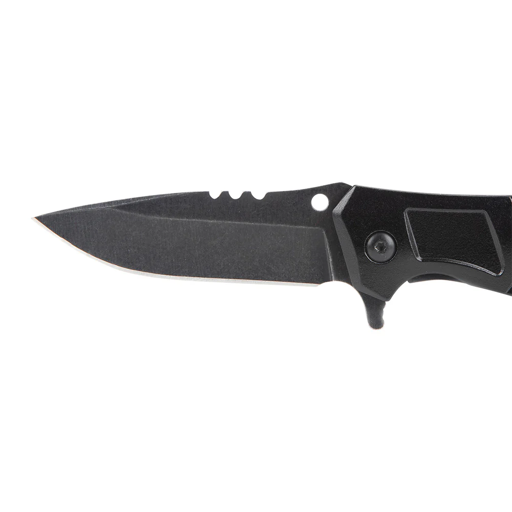 Klein 44228 Electricians Bearing-Assisted Open Pocket Knife - Image 4
