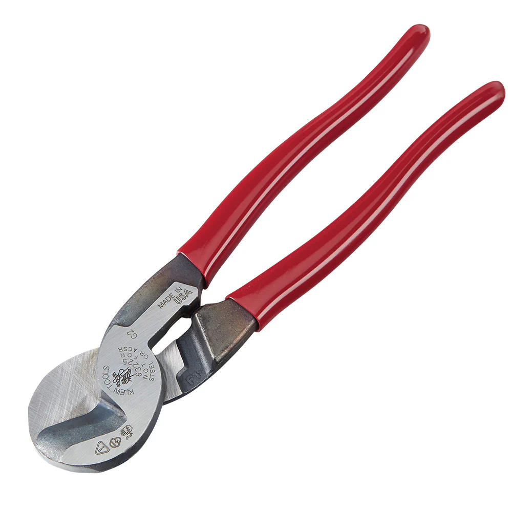 Klein 63225 High-Leverage Cable Cutter - Image 4