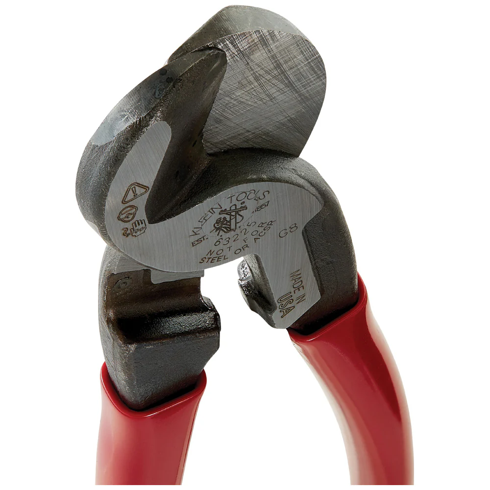 Klein 63225 High-Leverage Cable Cutter - Image 5