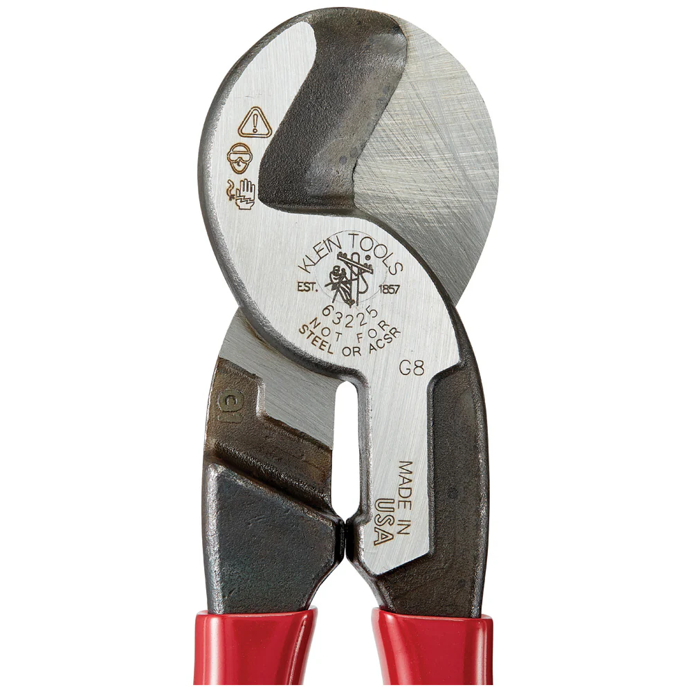 Klein 63225 High-Leverage Cable Cutter - Image 6
