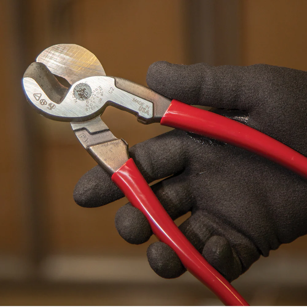 Klein 63225 High-Leverage Cable Cutter - Image 7