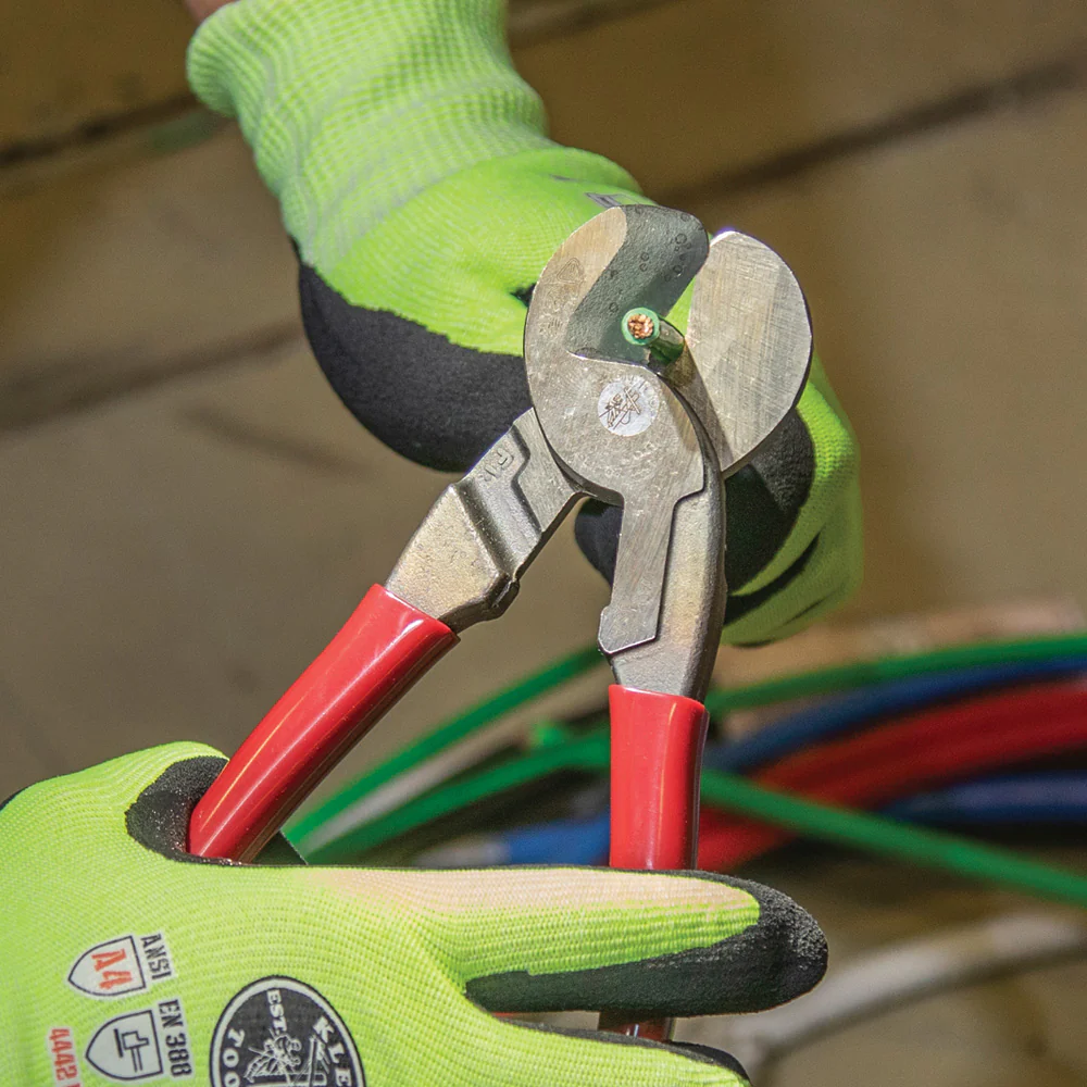 Klein 63225 High-Leverage Cable Cutter - Image 9