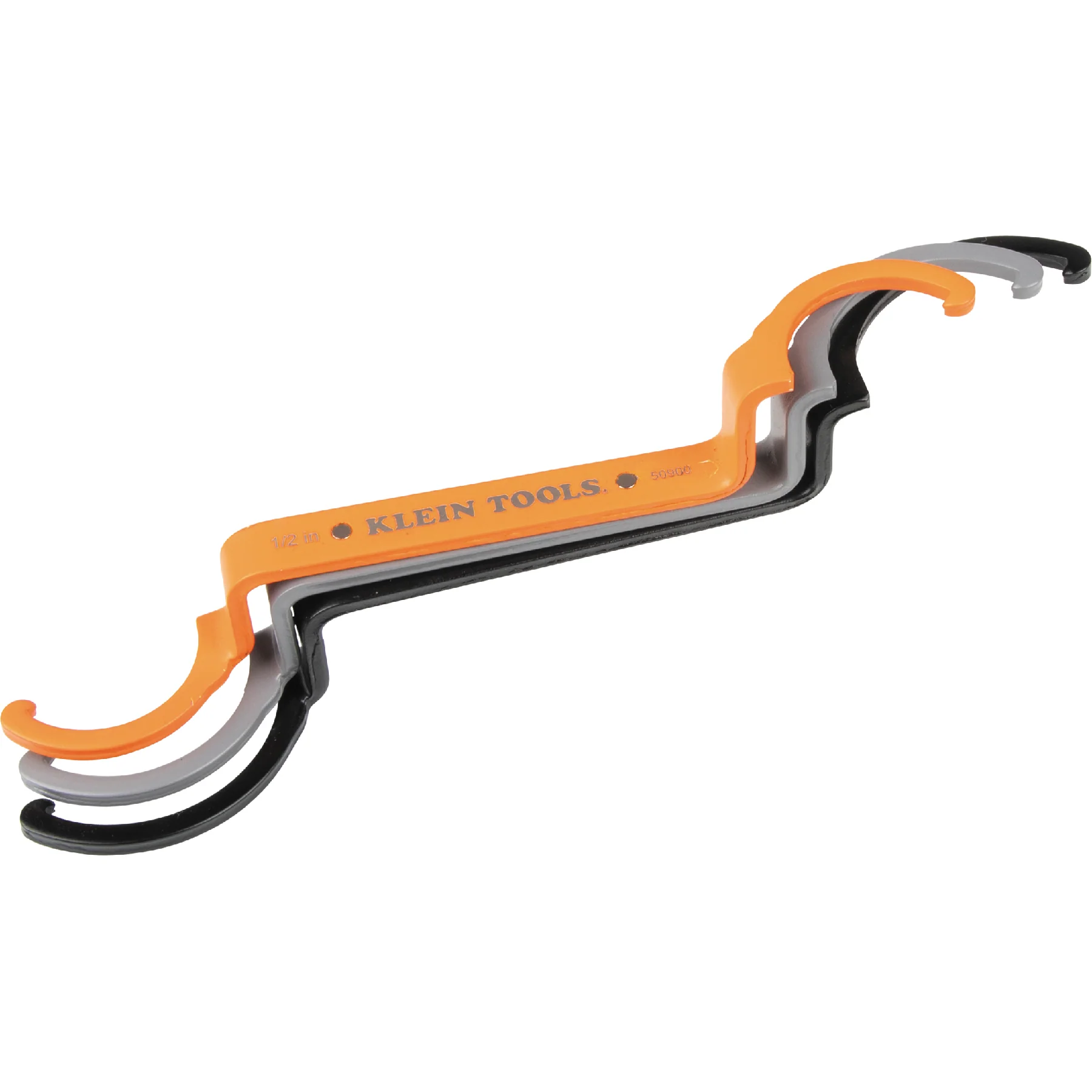 Klein 50900R Locknut Wrench Set