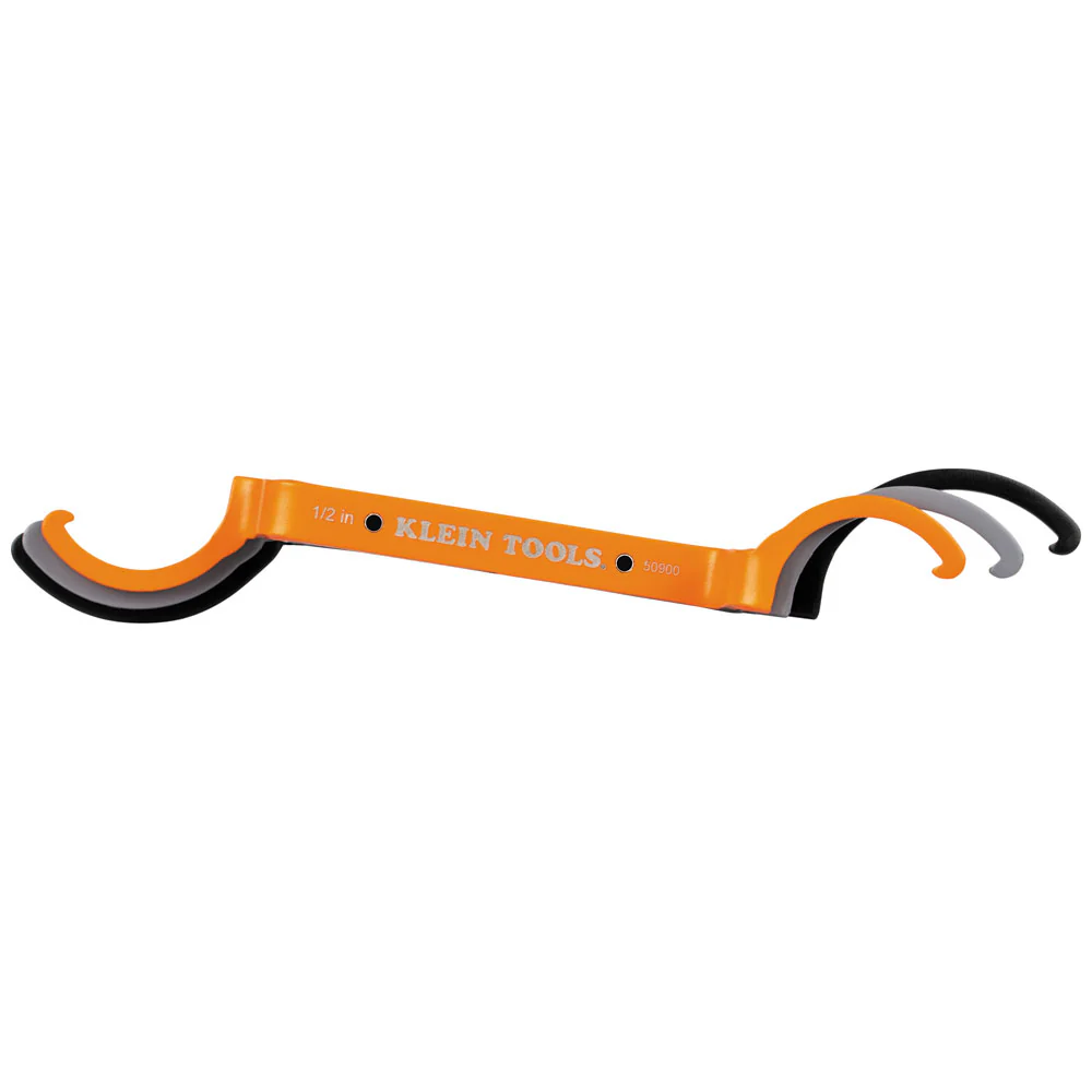 Klein 50900R Locknut Wrench Set - Image 3