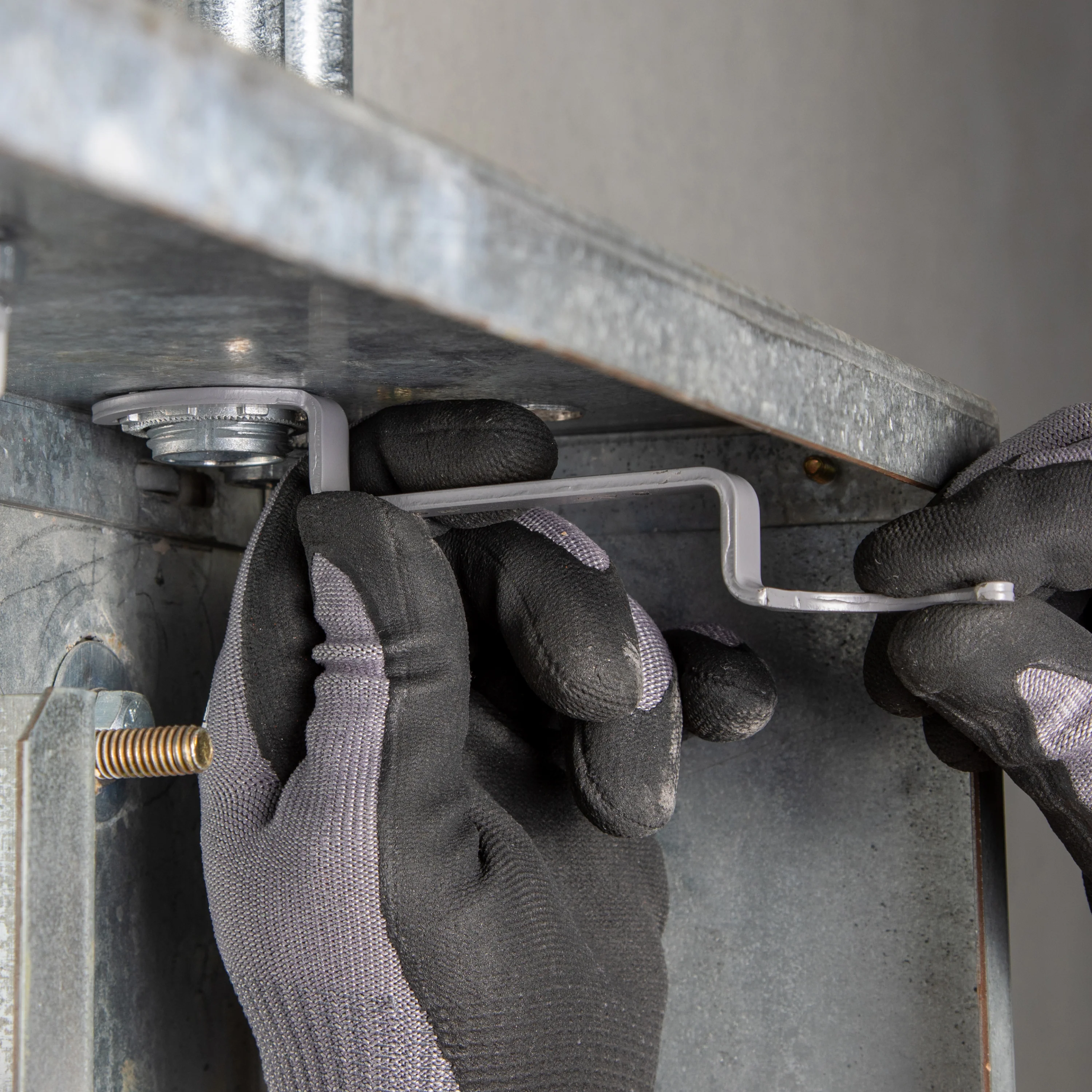 Klein 50900R Locknut Wrench Set - Image 5