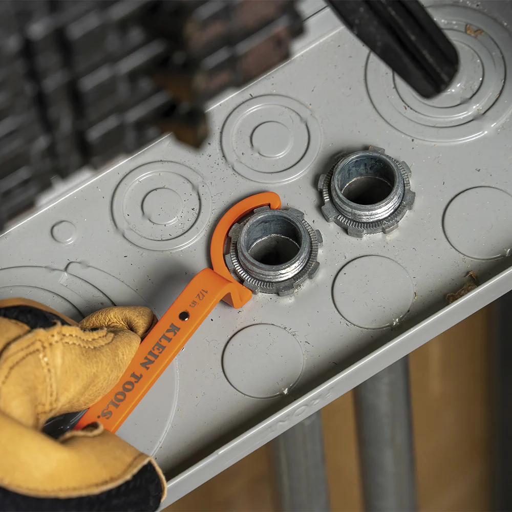 Klein 50900R Locknut Wrench Set - Image 6