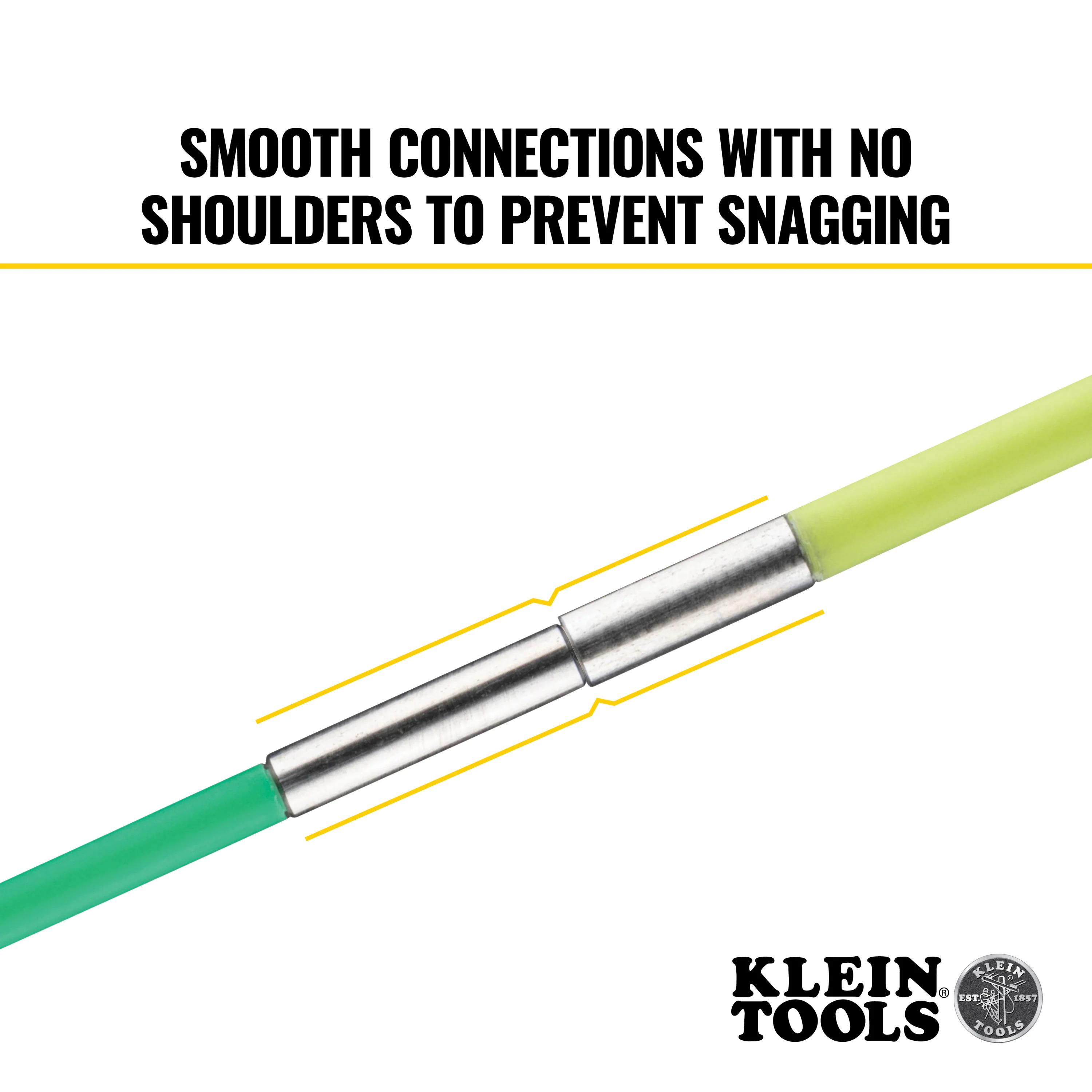 Klein 50354 Multi Flex Glow Rod Set 35 ft. - Image 8