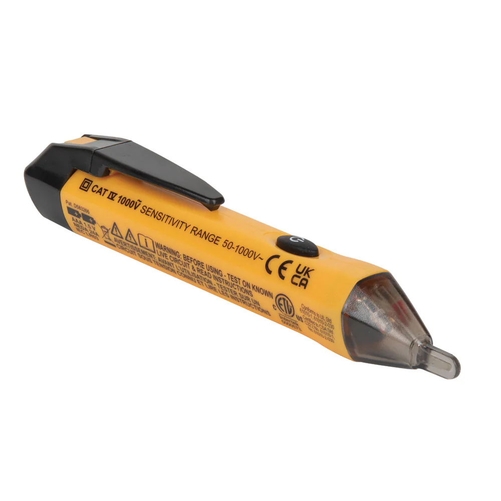 Klein NCVT1P Non-Contact Voltage Tester Pen 50 To 1000V AC - Image 6