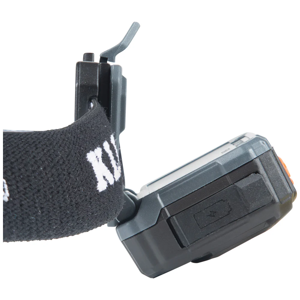 Klein 56049 Rechargeable Lightarray Led Headlamp w/Adj Strap - Image 3