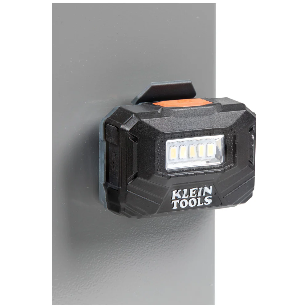 Klein 56049 Rechargeable Lightarray Led Headlamp w/Adj Strap - Image 5