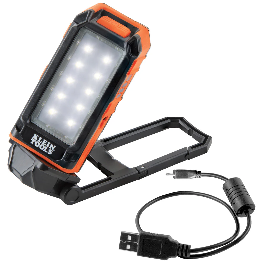 Klein 56403 Rechargeable Personal Work Light - Image 2