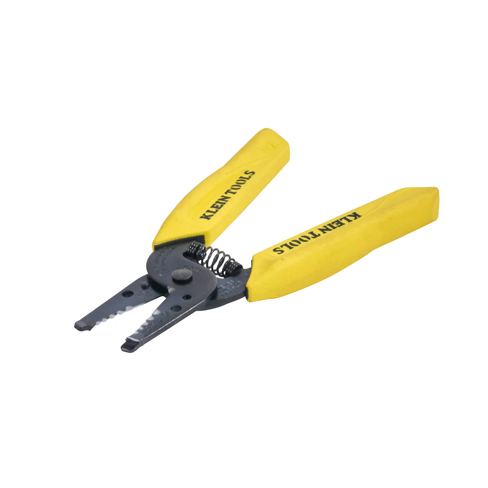 Klein 11045 Wire Stripper/Cutter 10-18 Awg Solid - Image 2