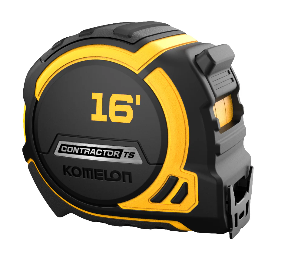 Komelon 16 ft. x 1-1/4 in. Wide Blade Tape Measure - Image 2