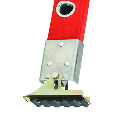 LOUISVILLE FE3116 16 ft. Fiberglass Single Straight Ladder with 300 lb. Load Capacity Type IA Duty R - Image 2