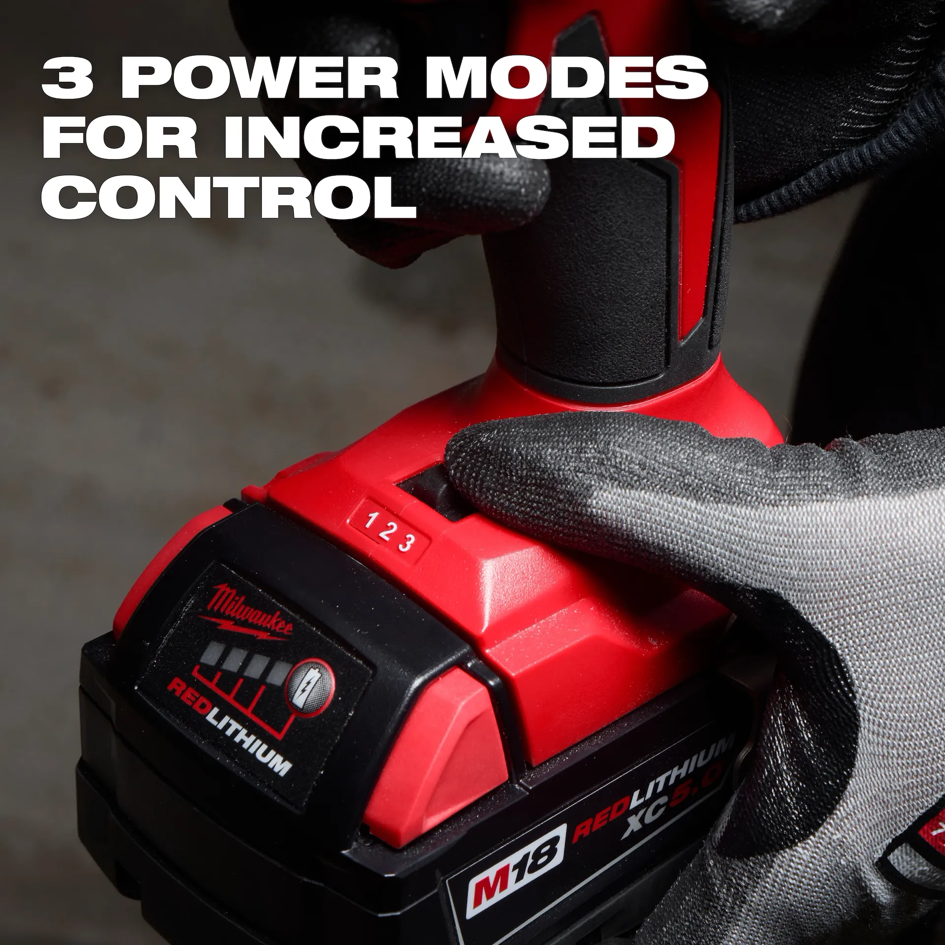 Milwaukee 0887-20 M18 Brushless Precision Blower (Tool Only) - Image 4