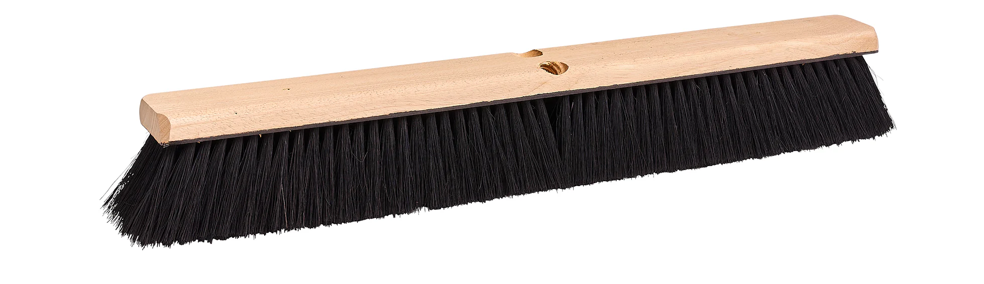 M2 PB-T24 24 in. Tampico Fine Sweep Push Broom Head - Image 2