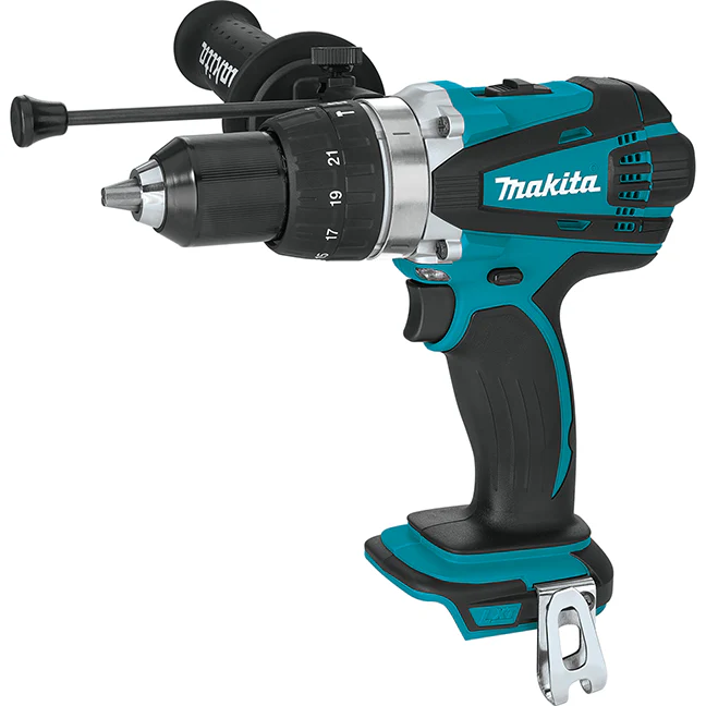 Makita DHP458Z 18V LXT 1/2 in. Hammer Drill-Driver, Tool Only