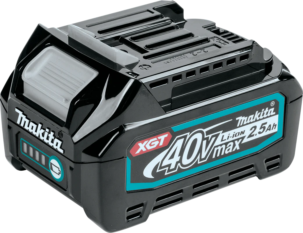 Makita
BL4025 40V 2.5 Ah Battery with Level Indicator