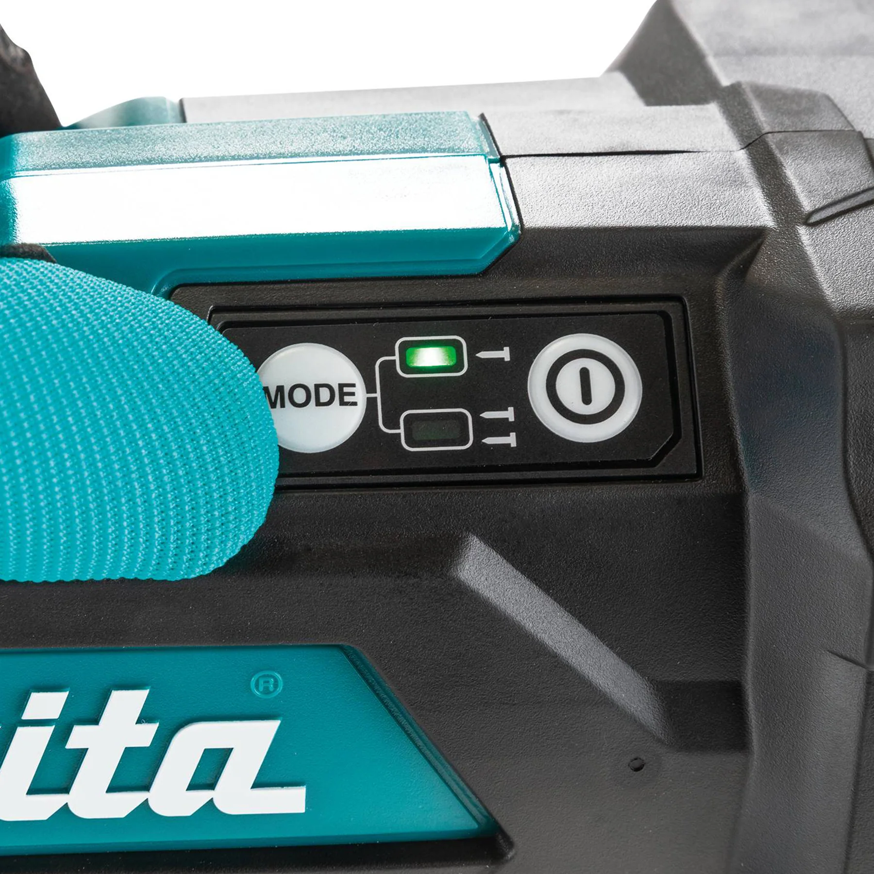 MAKITA
  BN001GZ01 40V Max XGT Brushless 3-1/2 in. Framing Nailer, 30-34° Clipped
  Head, Tool Only - Image 14