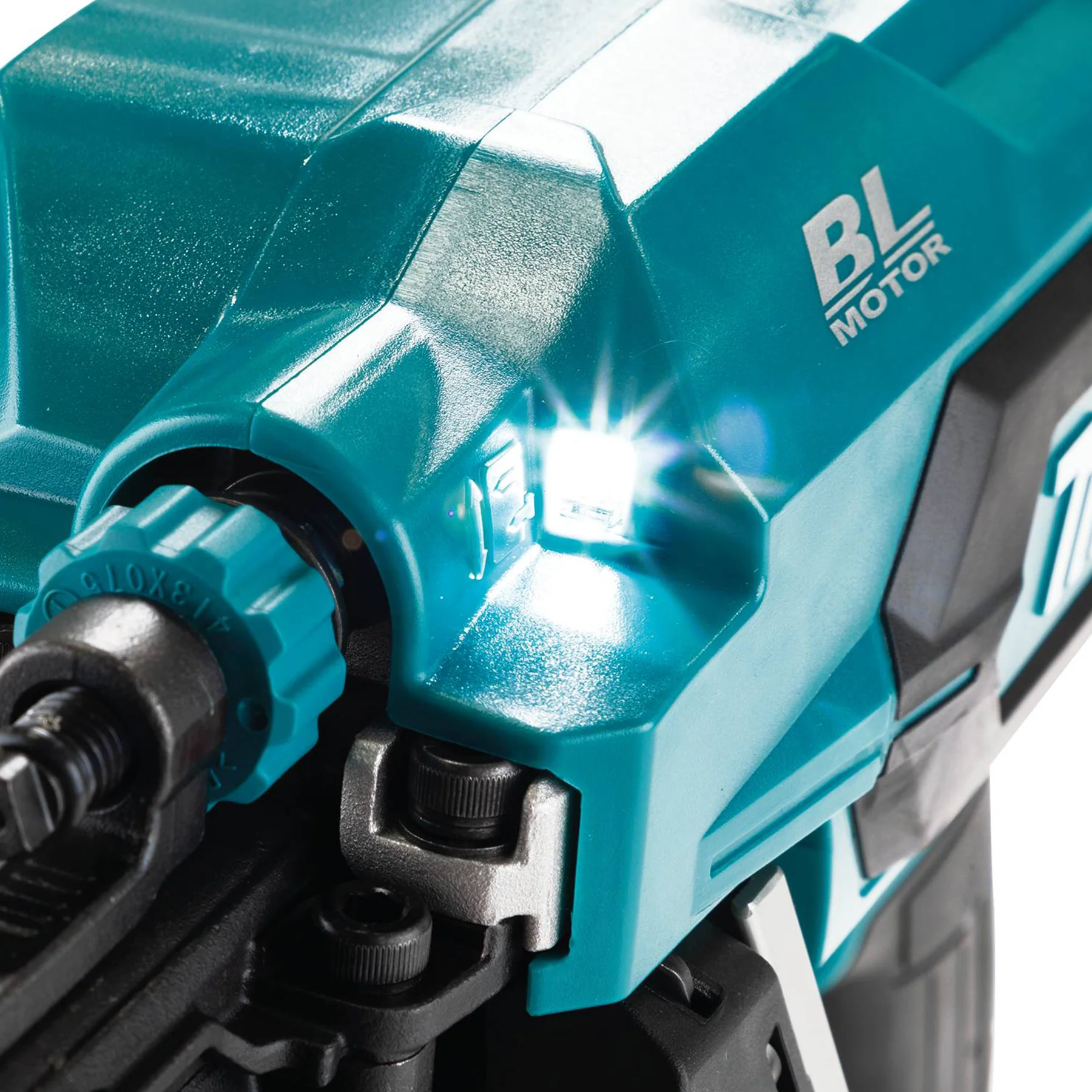 MAKITA
  BN001GZ01 40V Max XGT Brushless 3-1/2 in. Framing Nailer, 30-34° Clipped
  Head, Tool Only - Image 16
