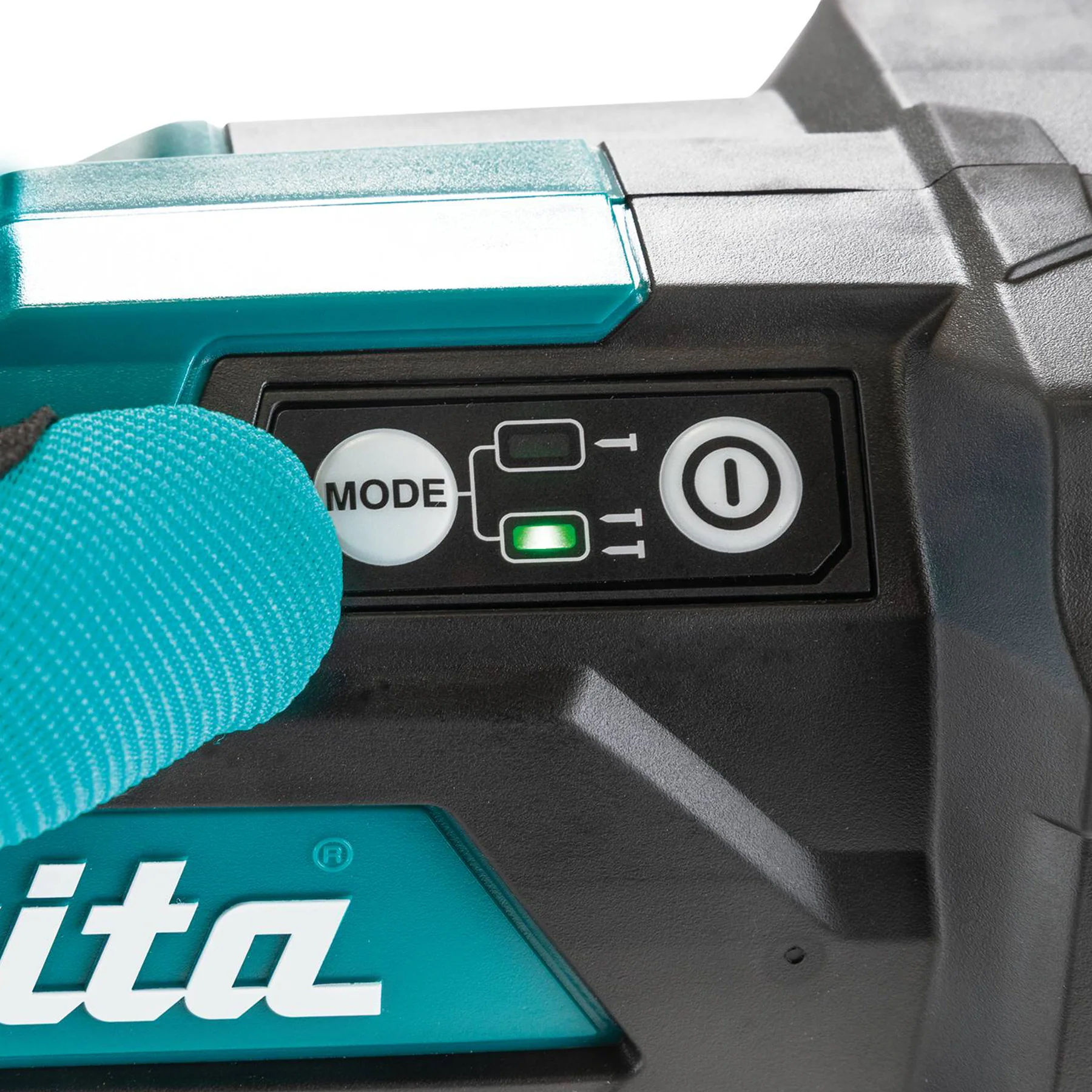 MAKITA
  BN001GZ01 40V Max XGT Brushless 3-1/2 in. Framing Nailer, 30-34° Clipped
  Head, Tool Only - Image 7