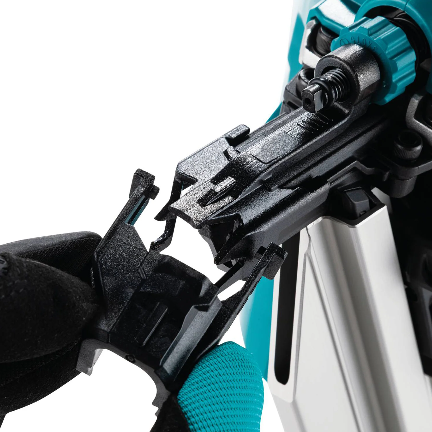 MAKITA
  BN001GZ01 40V Max XGT Brushless 3-1/2 in. Framing Nailer, 30-34° Clipped
  Head, Tool Only - Image 9