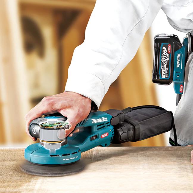MAKITA BO002CGZ 40V Max XGT BL
6 in. Random Orbit Sander w/AWS, Tool Only - Image 2