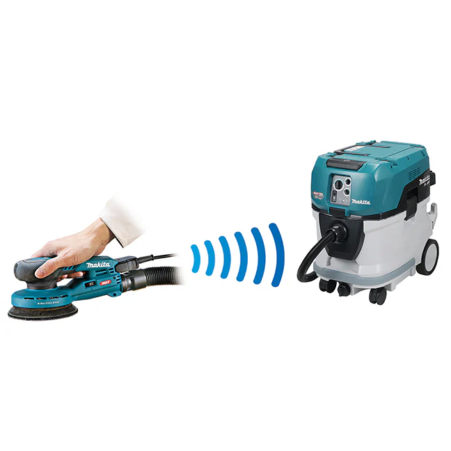 MAKITA BO002CGZ 40V Max XGT BL
6 in. Random Orbit Sander w/AWS, Tool Only - Image 8