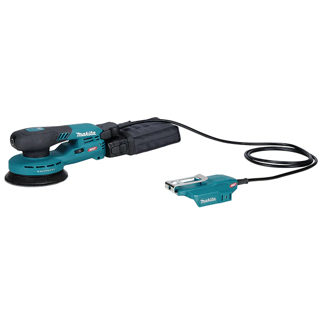 MAKITA
  BO003CGZ 40V Max XGT BL 5 in. Random Orbit Sander w/AWS, Tool Only