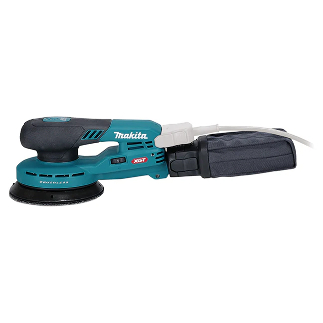 MAKITA
  BO003CGZ 40V Max XGT BL 5 in. Random Orbit Sander w/AWS, Tool Only - Image 11