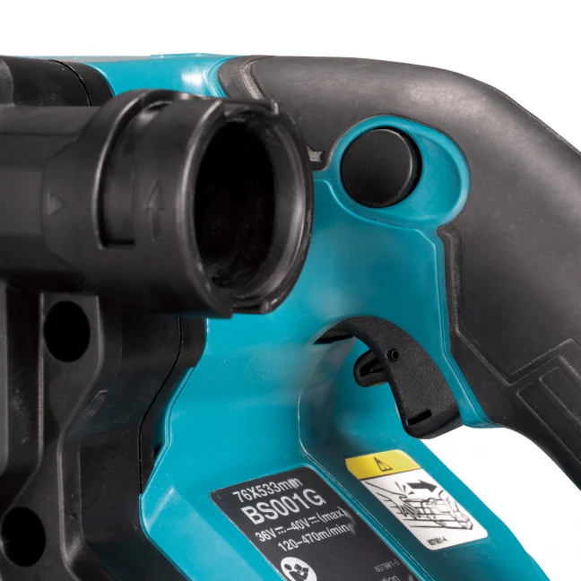 MAKITA BS001GZ 40Vmax XGT BL AWS 3 in. x 21 in. Belt Sander, Tool Only - Image 15