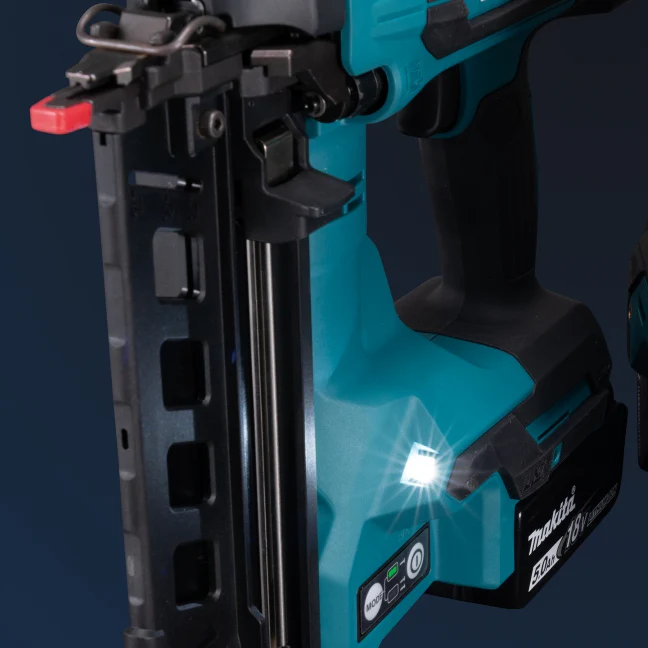 MAKITA DBN601Z 16-Gauage x 2-1/2 In. Finish Nailer (Tool Only) - Image 4