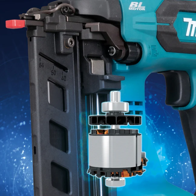 MAKITA DBN601Z 16-Gauage x 2-1/2 In. Finish Nailer (Tool Only) - Image 7