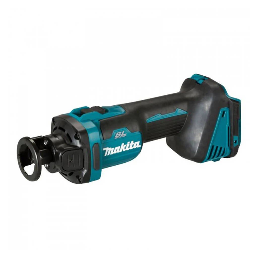Makita DCO181Z 18V LXT Lithium-Ion Brushless Drywall Cutout Tool (Tool Only) - Image 4