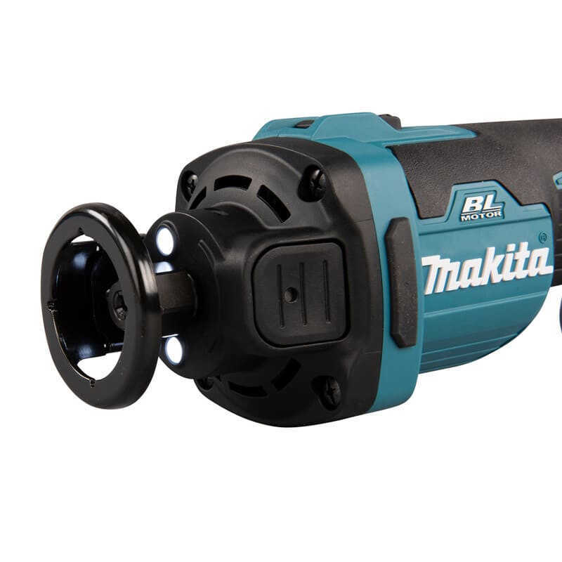 Makita DCO181Z 18V LXT Lithium-Ion Brushless Drywall Cutout Tool (Tool Only) - Image 7
