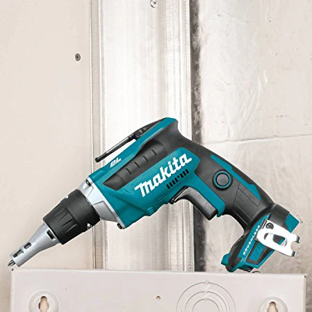 Makita DFS452Z 18V LXT 1/4 in. Drywall Screwdriver (Tool Only) - Image 3