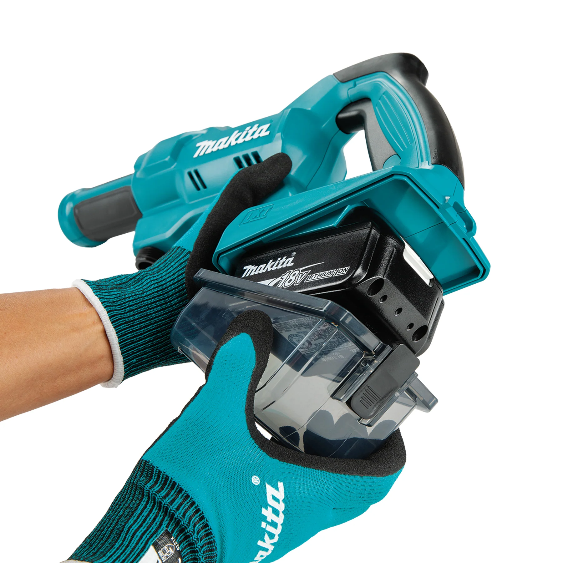 MAKITA DHW180Z 18V LXT Pressure Washer, Tool Only - Image 15