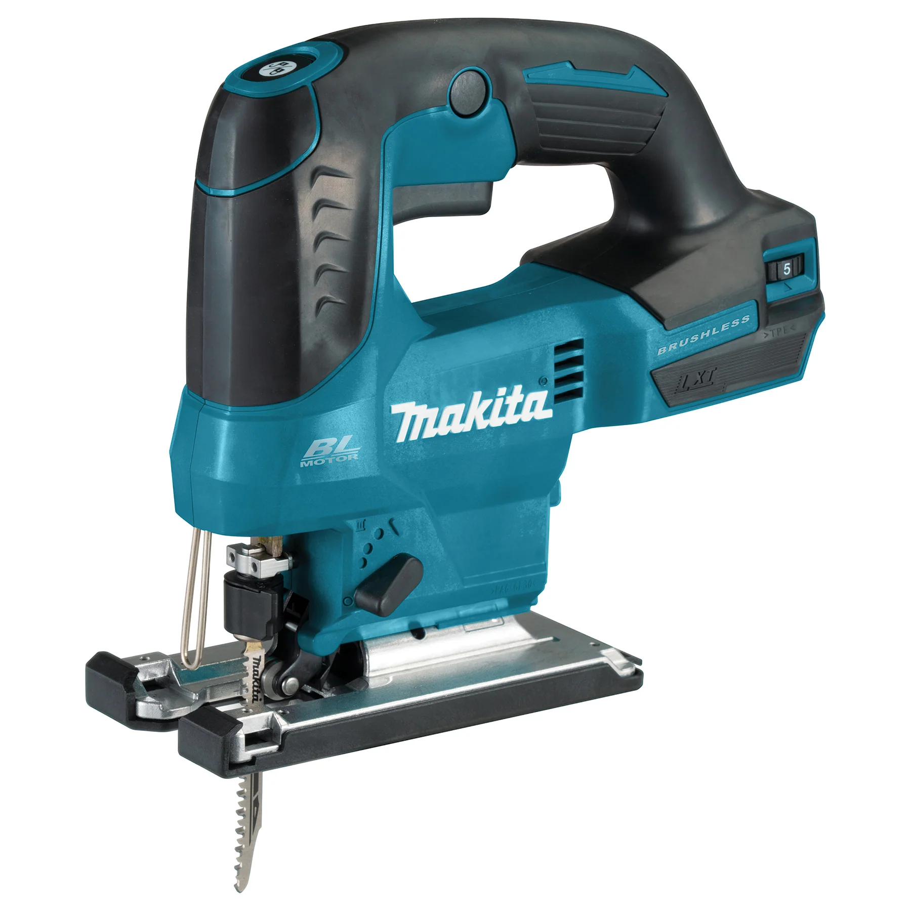 Makita DJV184Z 18V LXT® Brushless Variable Speed Jigsaw with D-Handle (Tool Only)