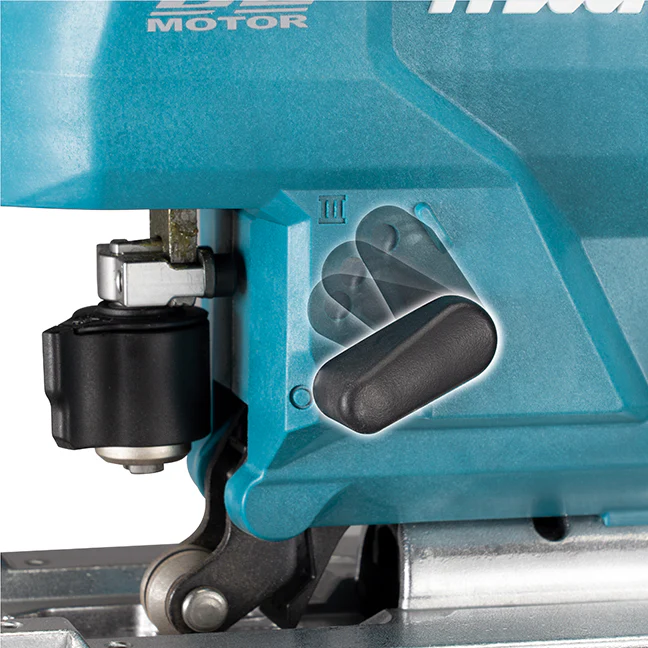 Makita DJV184Z 18V LXT® Brushless Variable Speed Jigsaw with D-Handle (Tool Only) - Image 3