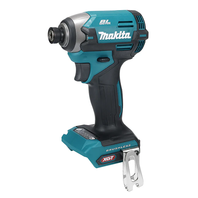 MAKITA DK0178G204 40V Max XGT
  Brushless 2 Tool Combo Kit (2.5Ah x2) - Image 2