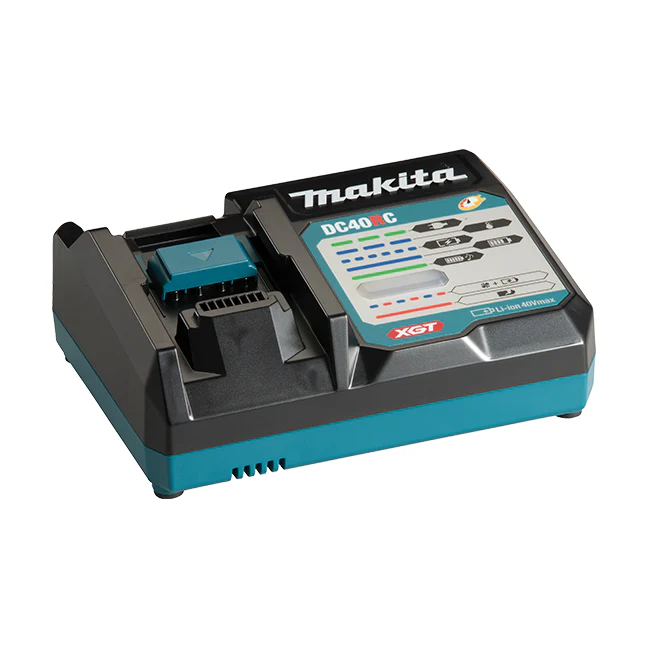 MAKITA DK0178G204 40V Max XGT
  Brushless 2 Tool Combo Kit (2.5Ah x2) - Image 5