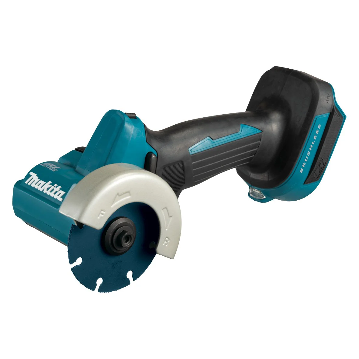 Makita DMC300Z 18V LXT® Brushless 3 in. Compact Cut-Off Saw (Tool Only) - Image 2