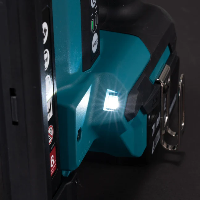 MAKITA DST630Z 18-Gauage x 1-1/2 In. Narrow Crown Stapler (Tool Only) - Image 8