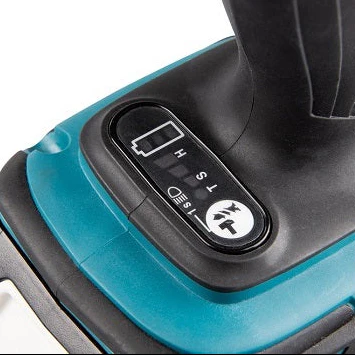 Makita DTS141Z 18V LXT Lithium-Ion 1/4 in. Brushless Oil-Impulse Impact Driver (Tool Only) - Image 7