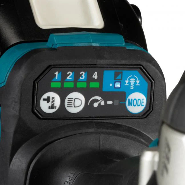 Makita DTW700XVZ 18V LXT Brushless 1/2 in. Impact Wrench with Friction Ring (Tool Only) - Image 7