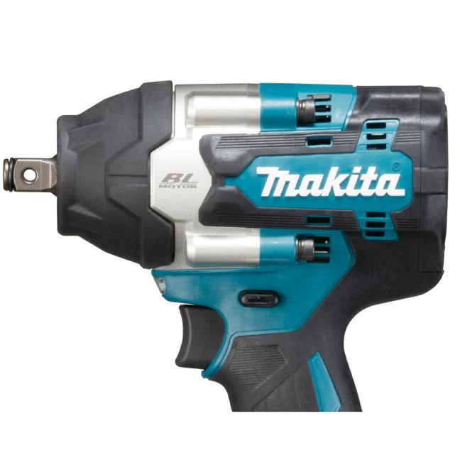 Makita DTW700XVZ 18V LXT Brushless 1/2 in. Impact Wrench with Friction Ring (Tool Only) - Image 8