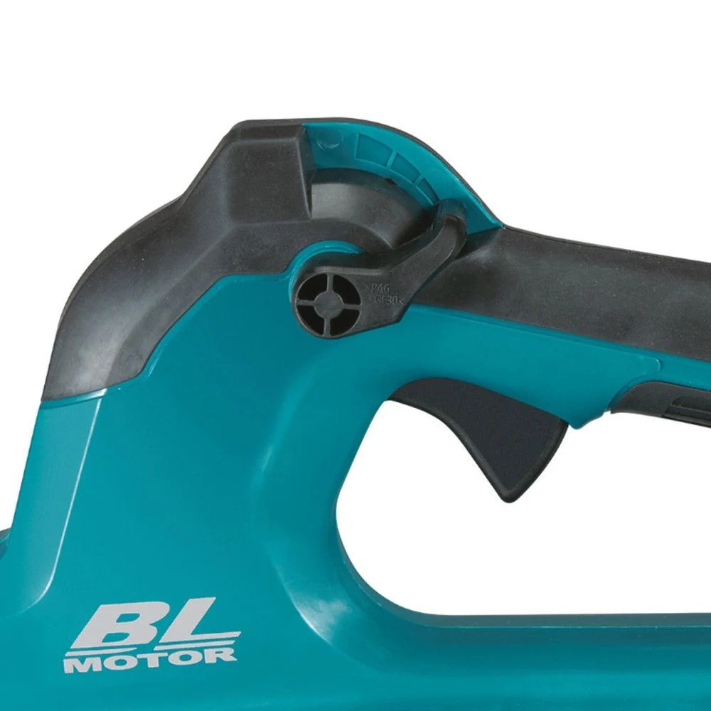 Makita DUB184RT 18V Lithium-Ion 5.0Ah Brushless Turbo Blower Kit - Image 4
