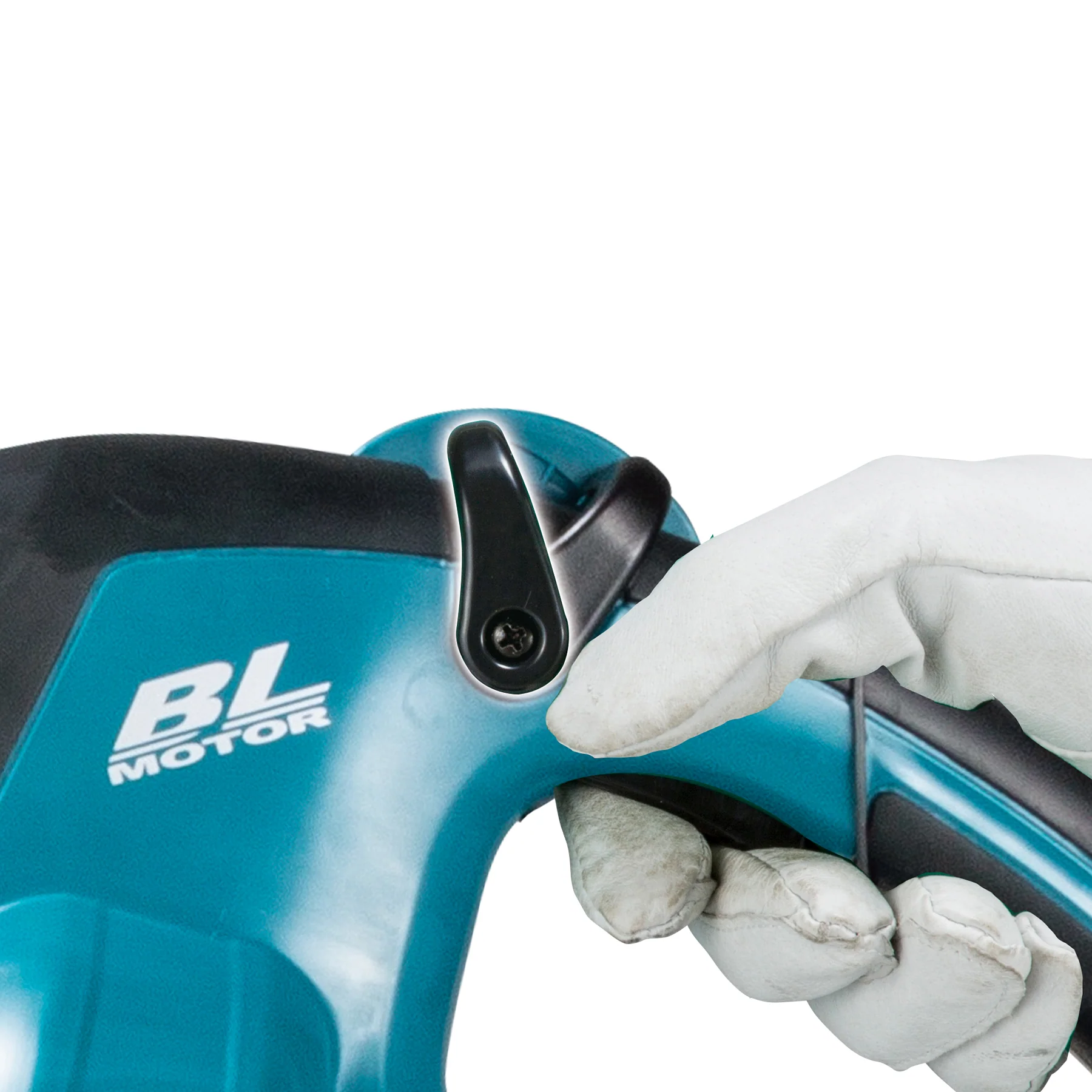 MAKITA DUB187Z 18V LXT Brushless 216 CFM Blower Vacuum, Tool Only - Image 9