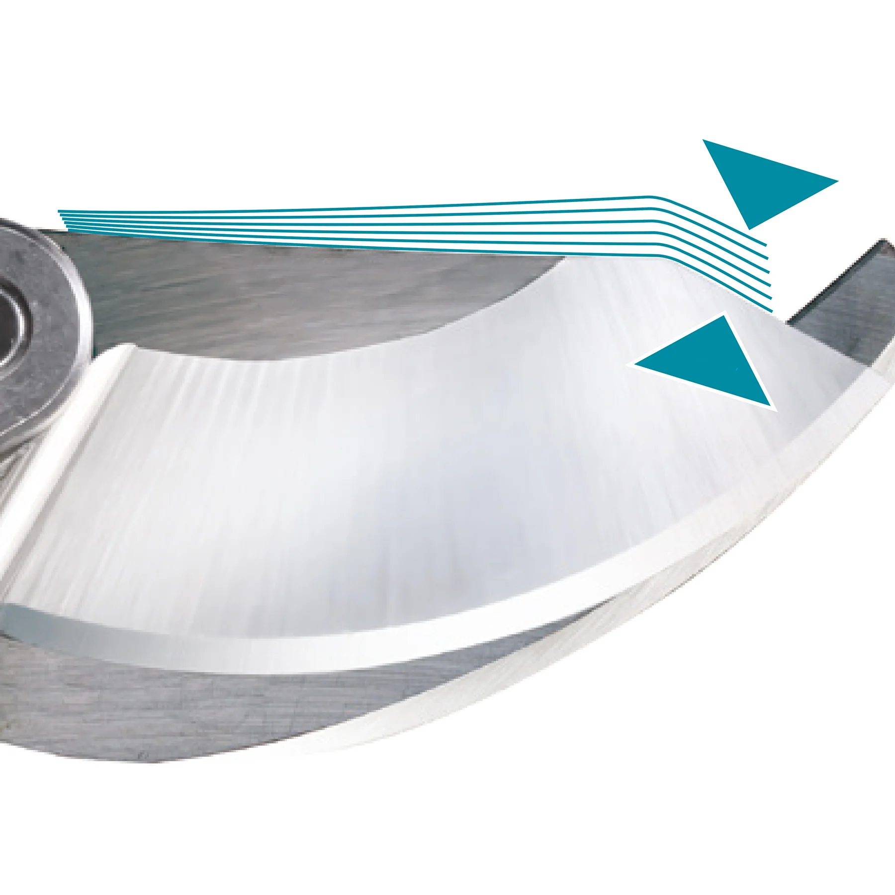 MAKITA DUP181Z 18V LXT Brushless Pruning Shears, Tool Only - Image 10